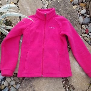 Beautiful Columbia Fleece EUC